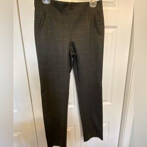 LISETTE  women’s Dark Gray Patterned Pants
